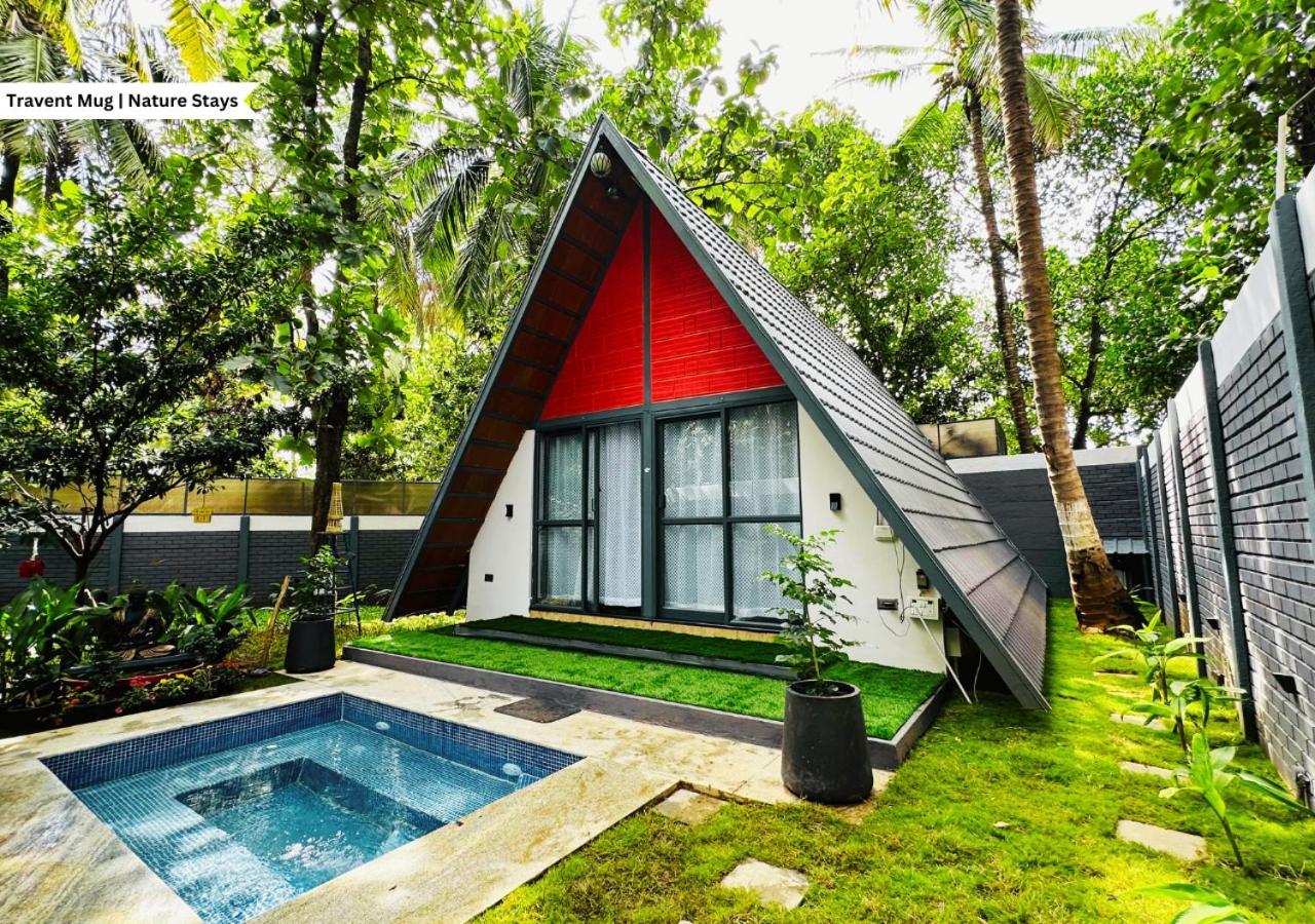 Oh - Bali Villa By Travent Mug Rāmanagaram Exterior foto