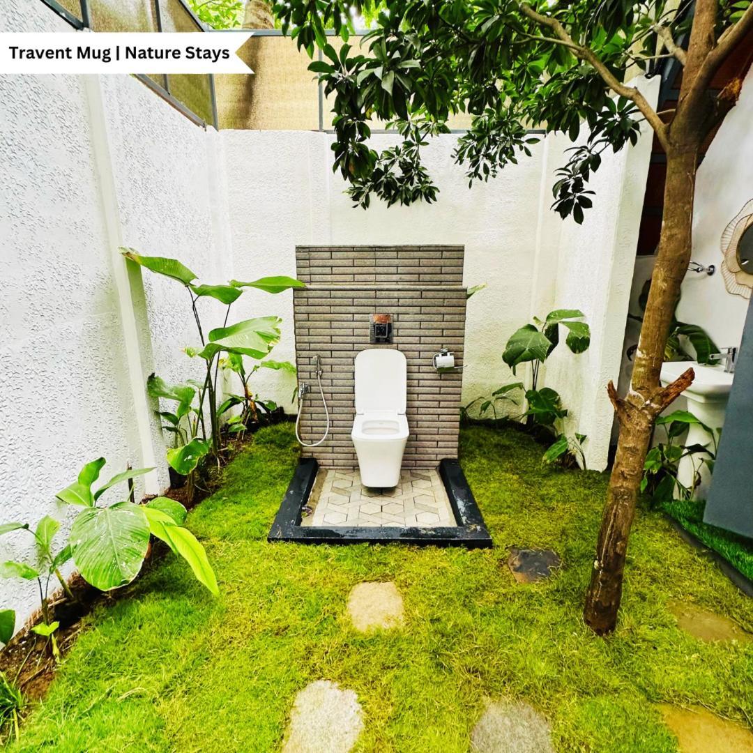 Oh - Bali Villa By Travent Mug Rāmanagaram Exterior foto