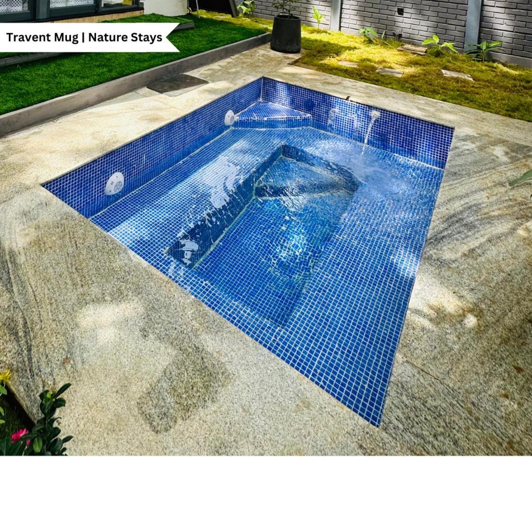 Oh - Bali Villa By Travent Mug Rāmanagaram Exterior foto
